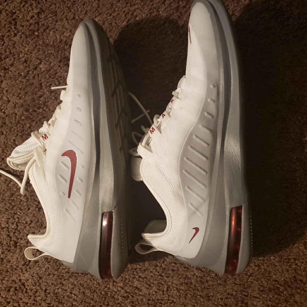 Mens nike air max size 8